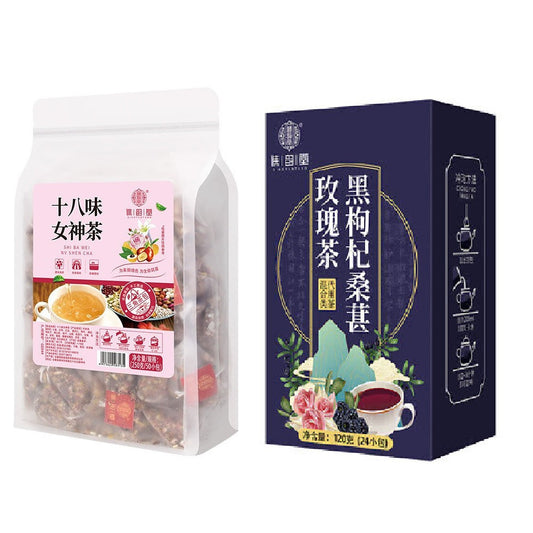 Exploring Unique Tea Blends for Health and Wellness Moonspells Beauty