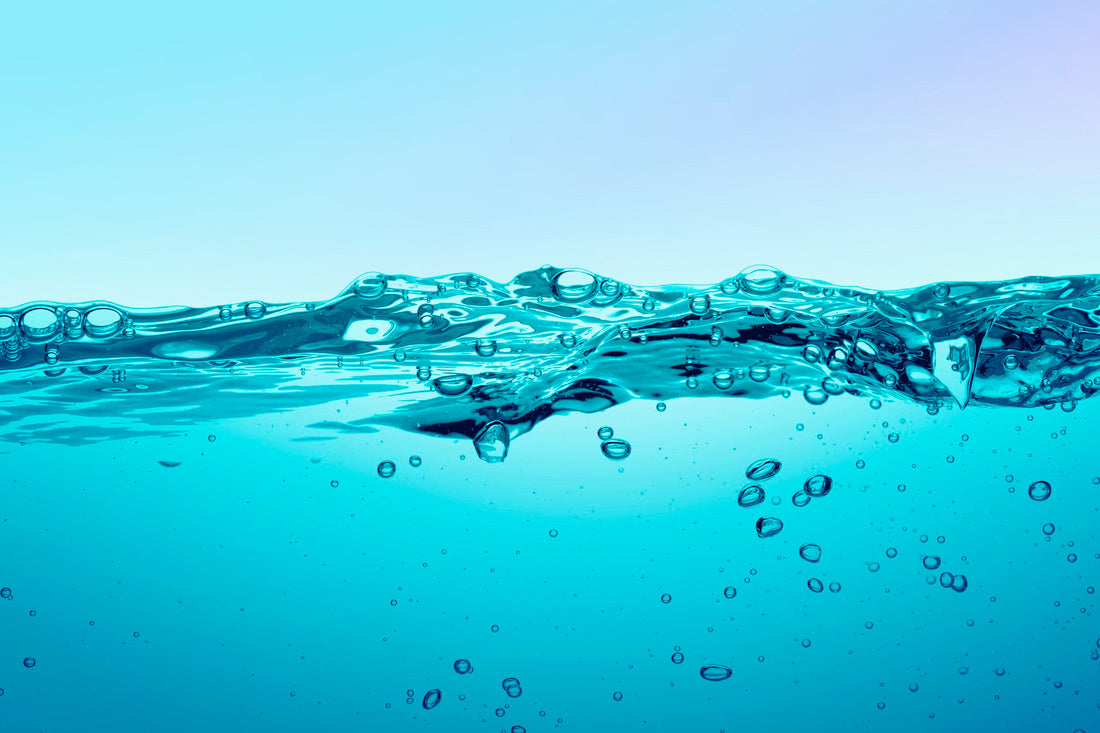 Pure Water is the Key to Optimal Health and Aging Gracefully Moonspells Beauty