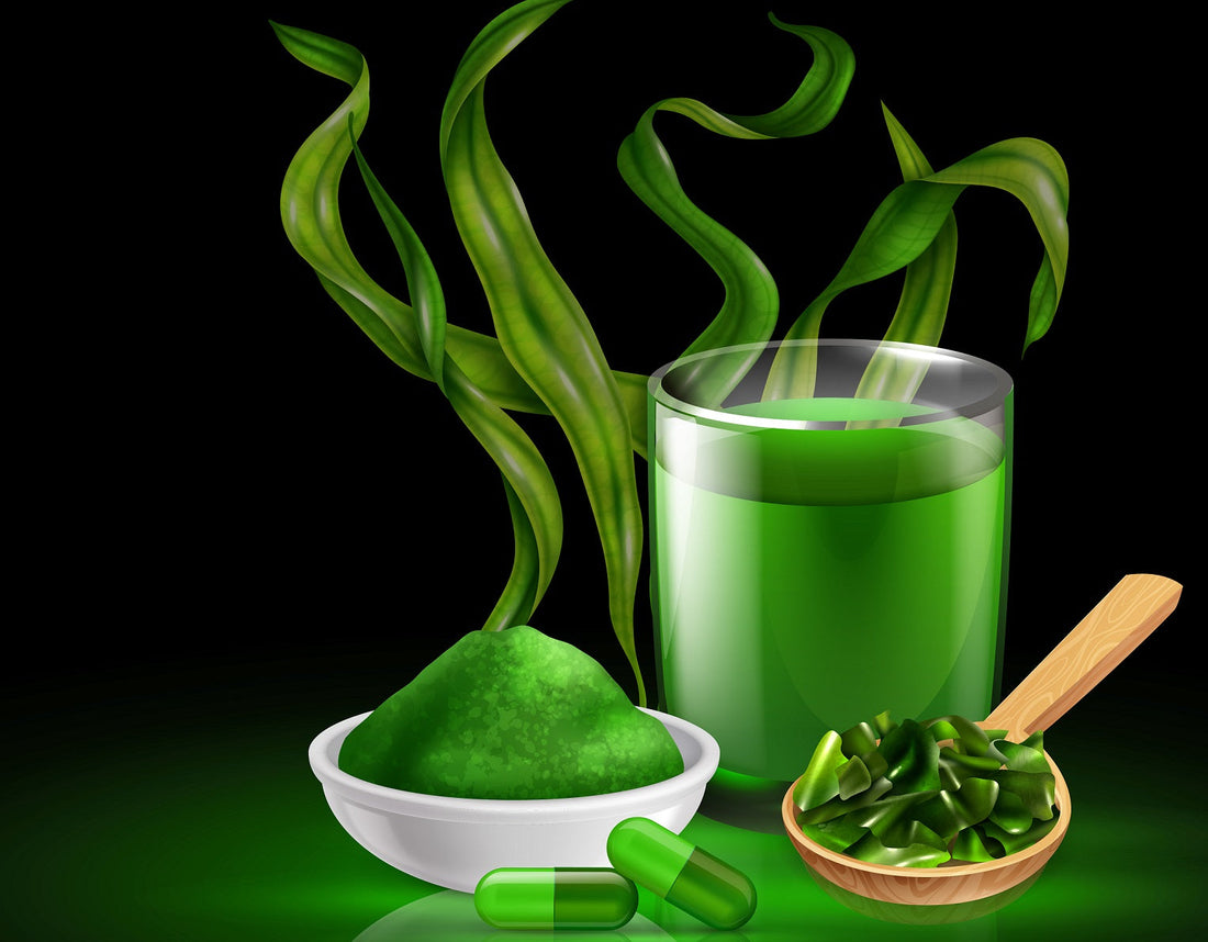 The Incredible Health Benefits of Spirulina Moonspells Beauty