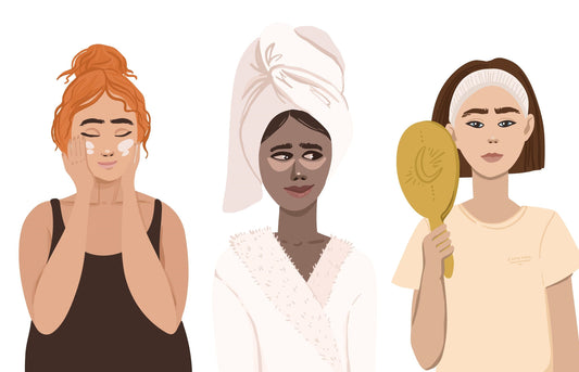 The Influence of Skin Tone on Skin Care, Unveiling the Complexities Moonspells Beauty