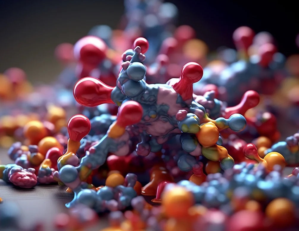 Unleashing the Full Potential of Alpha-Ketoglutarate (Alpha-KG) Moonspells Beauty