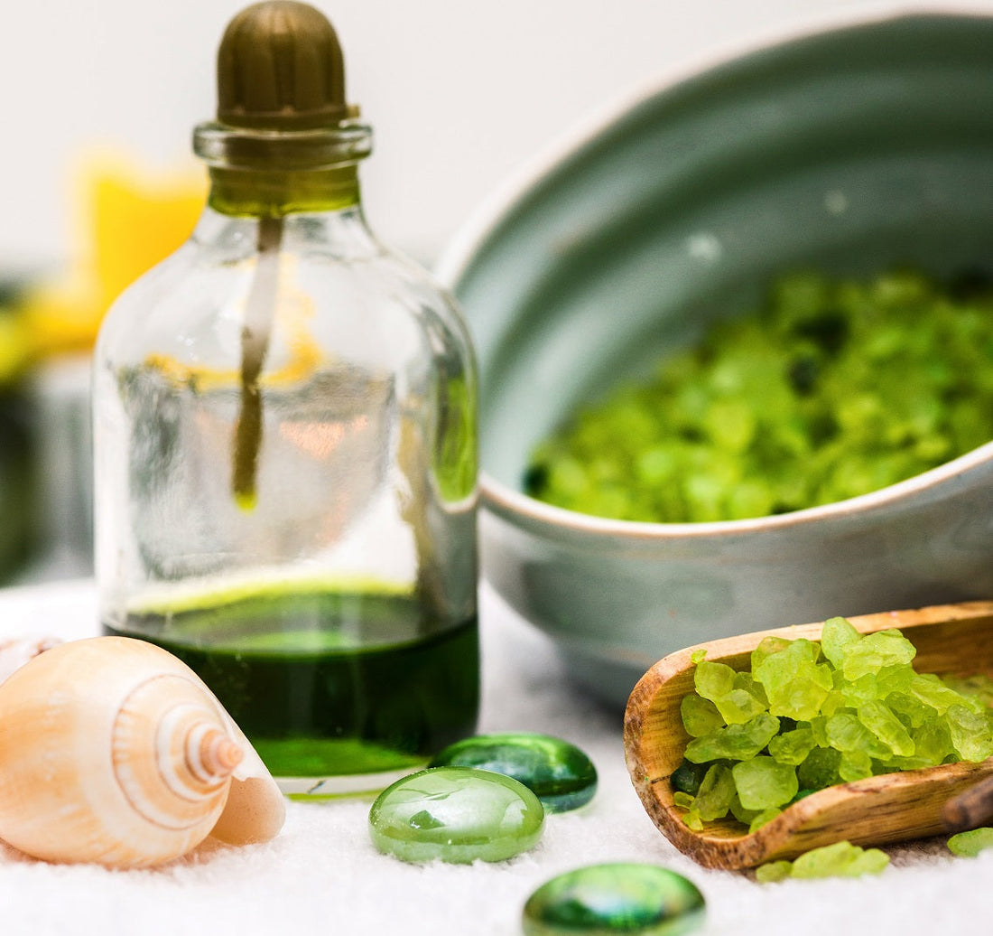 Unlocking the Potential of Marine Beauty Moonspells Beauty