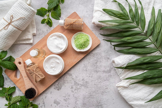 What's the Ideal Face or Body Scrub? Moonspells Beauty