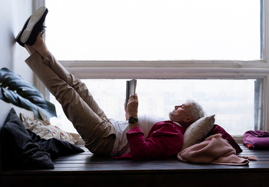 The Optimal Home Temperature for Aging Brains