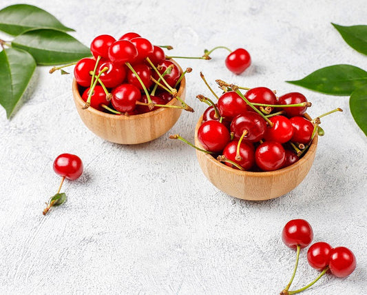 Beauty Benefits of Acerola Cherry Extract