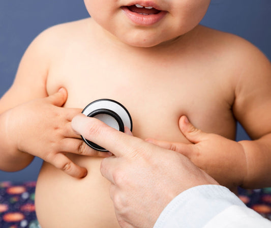 Stem Cell Therapy in Pediatric Heart Health