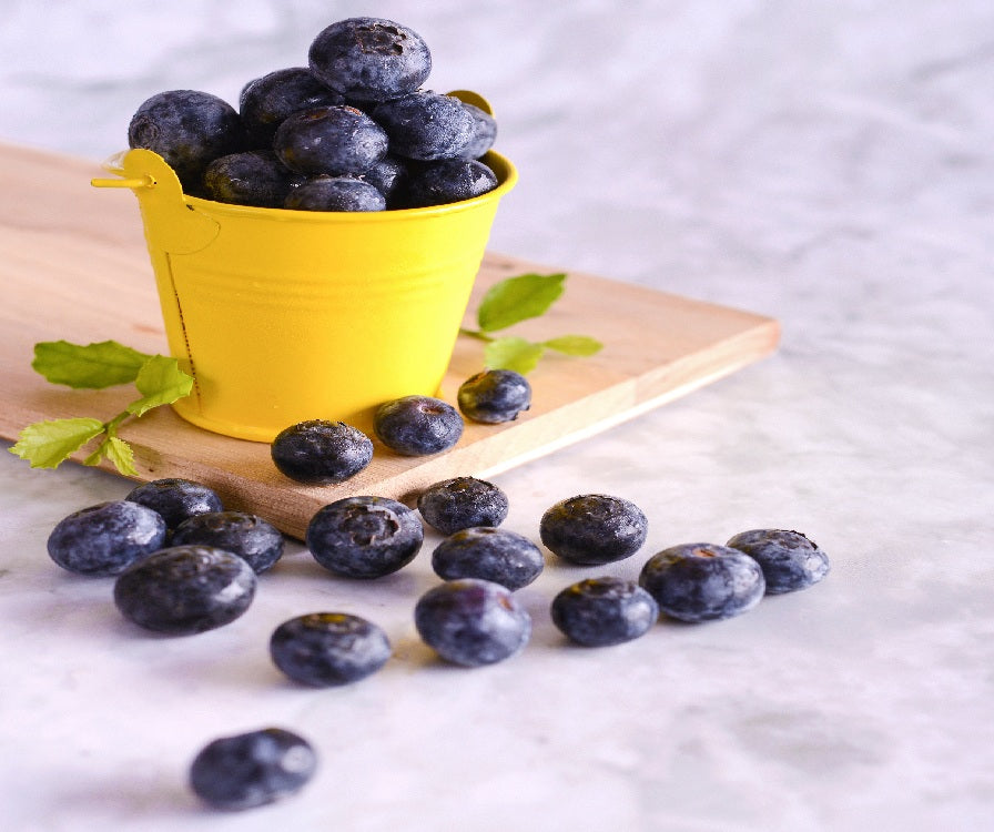 The Brain-Boosting Benefits of Blueberries