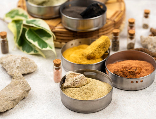 The Power of Indian Spices for Skin, Hair, and Beauty Care