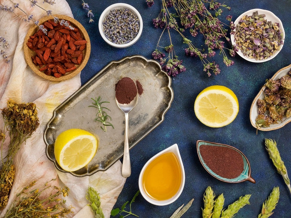 Best Herbs for Weight Loss
