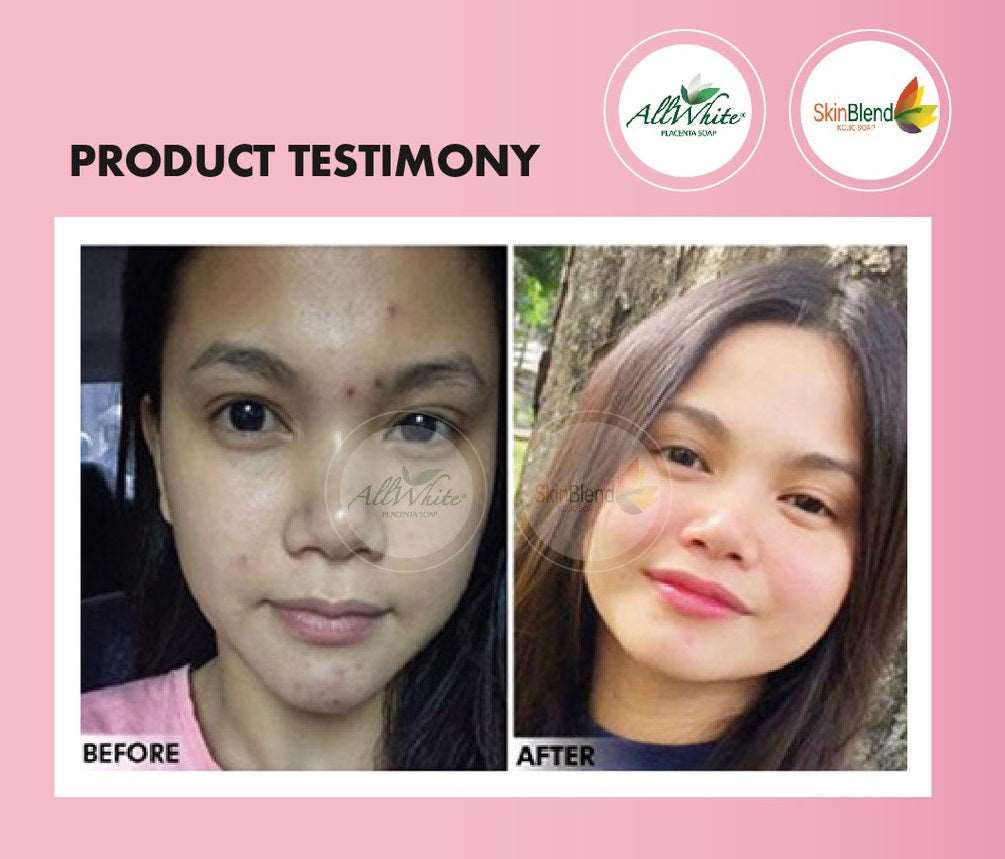 AllWhite PLANT Placenta Oatmeal Soap Moonspells Beauty