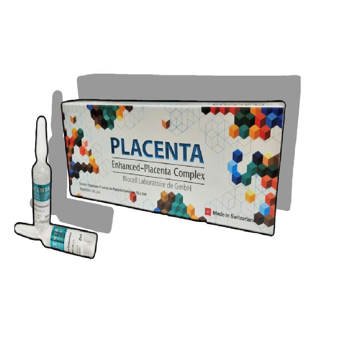 Biocell Swiss New (White) Placenta Enhanced Placenta Complex Moonspells Beauty