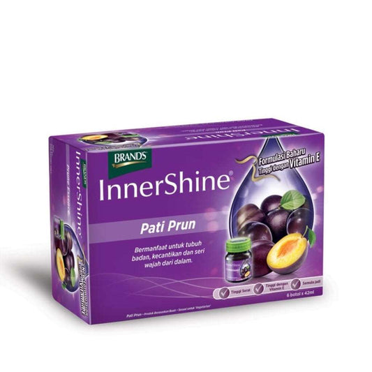 Brands Inner Shine Prune Essence + Vitamin E Moonspells Beauty