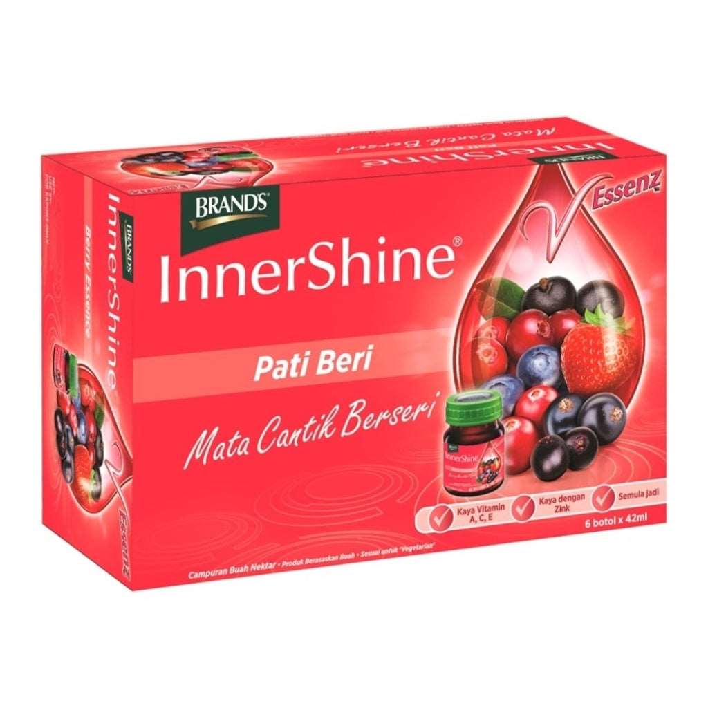Brands Innershine Berry Essence Moonspells Beauty
