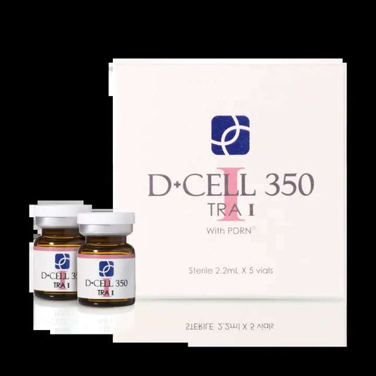 D+CELL 350 TRA I Tissue Regeneration Solution Moonspells Beauty