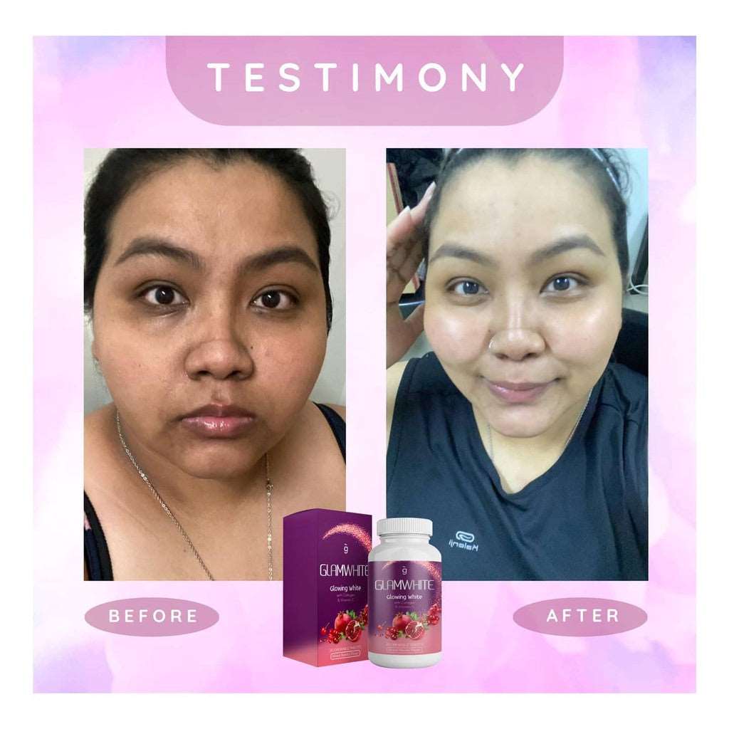 Glamwhite Beauty Tablets Moonspells Beauty