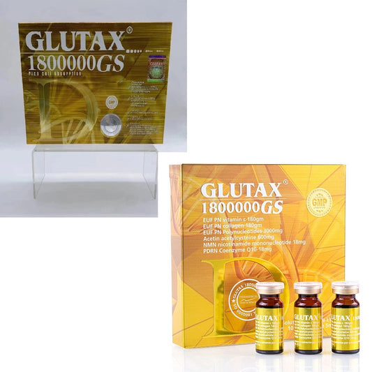 Glutax 1800000GS EUF PN Product Bundle Moonspells Beauty