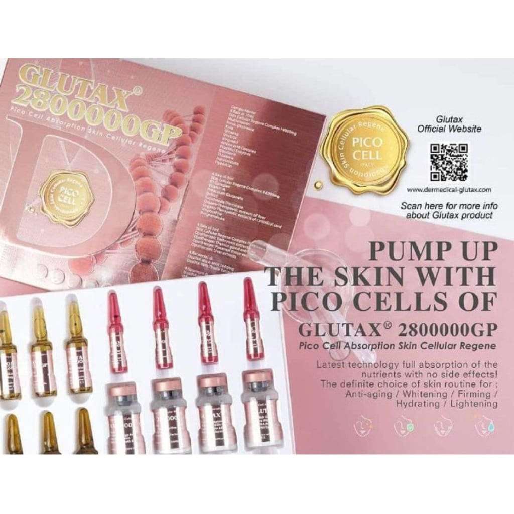 Glutax 2800000GP Moonspells Beauty