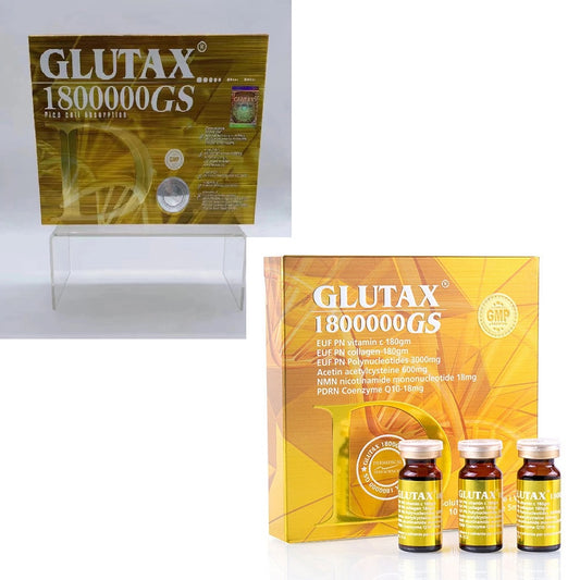 Glutax® 1800000GS Radiant Duo Bundle