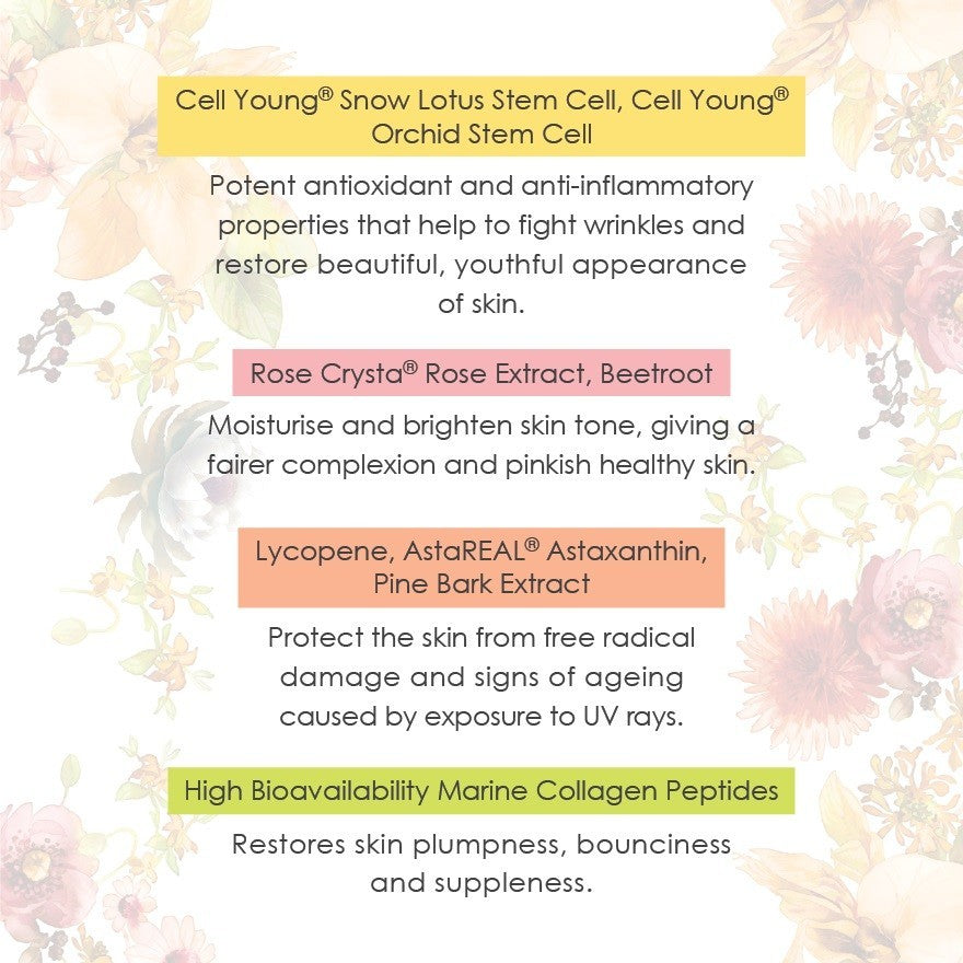 Kinohimitsu Stem Gold 180g