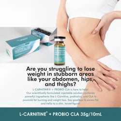 L-Carnitine+Probio+CLA Moonspells Beauty