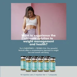 L-Carnitine+Probio+CLA Moonspells Beauty