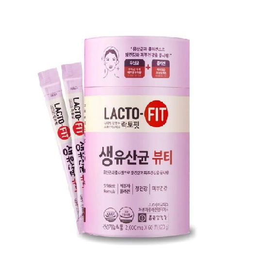 Lacto-Fit Probiotic Beauty Moonspells Beauty