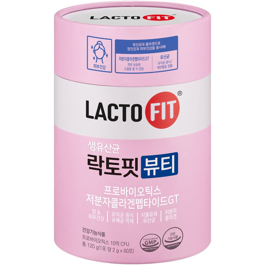 Lacto-Fit Probiotic Beauty Moonspells Beauty