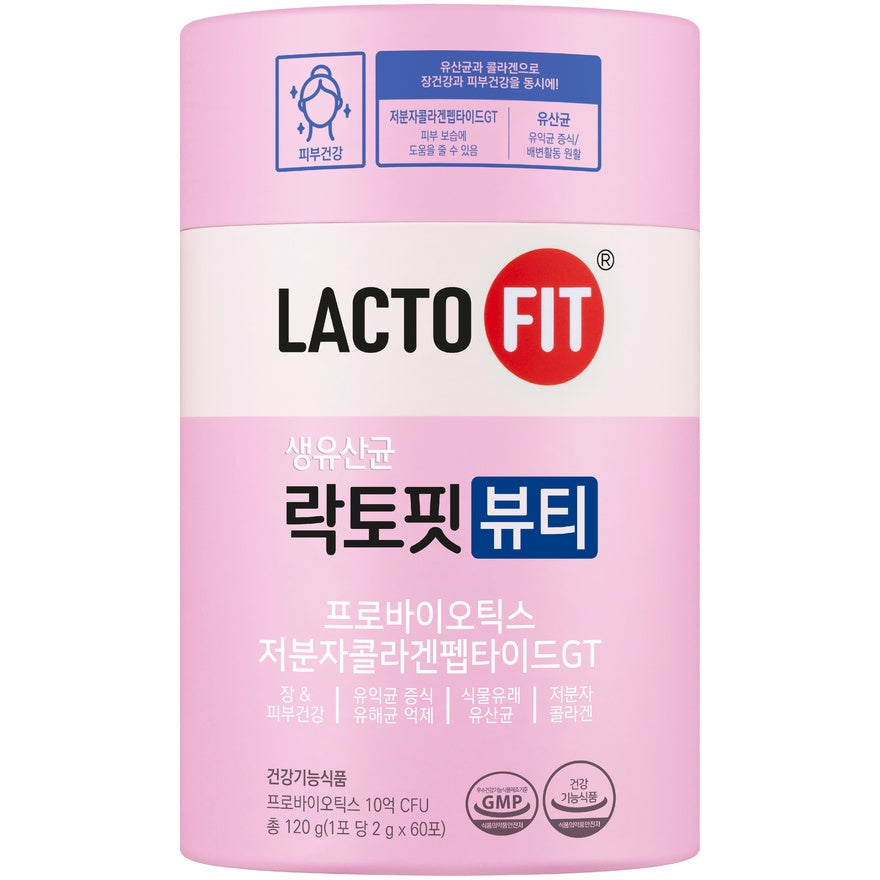 Lacto-Fit Probiotic Beauty Moonspells Beauty