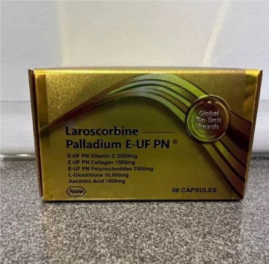 Laroscorbine Palladium E-UF-PN Capsules Moonspells Beauty