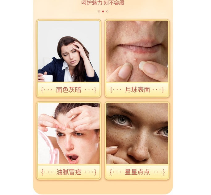 Mulberry Rose Skin Whitening Tea Moonspells Beauty