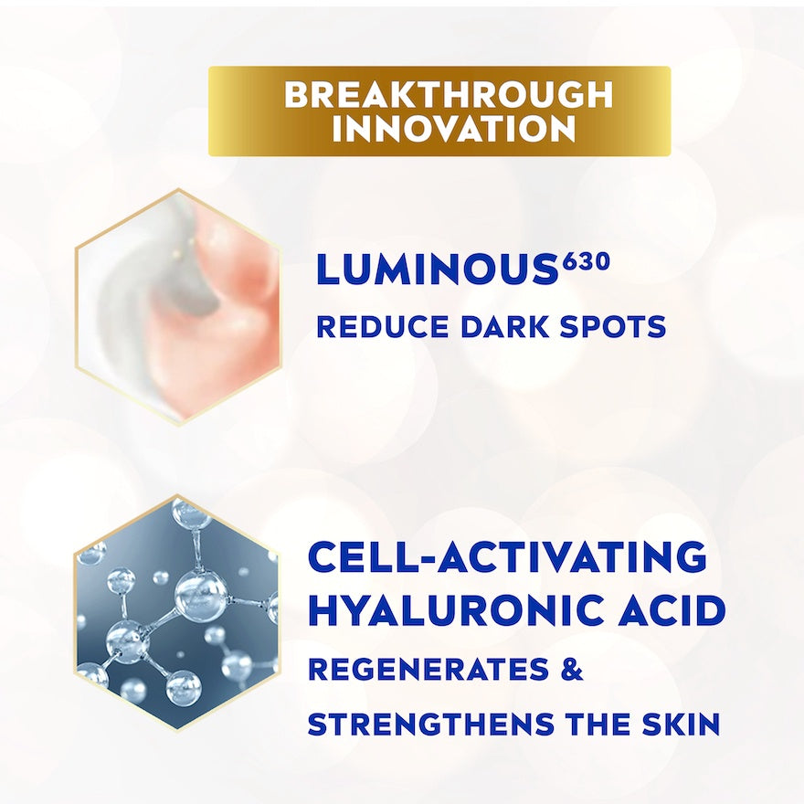 NIVEA Luminous630 Anti Dark Spot Treatment Set Moonspells Beauty