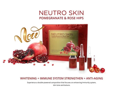 Neutro Skin Pomegranate and Rosehips Moonspells Beauty