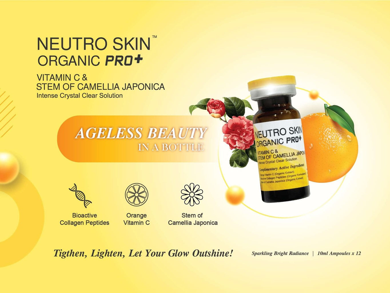 Neutro Skin® Organic Pro+
