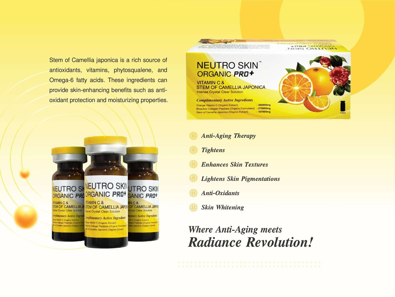 Neutro Skin® Organic Pro+