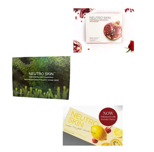 Neutro Skin®'s Overall Skin Care Regimen Bundle