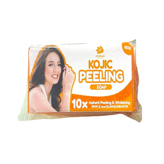Rosmar Kojic 10X Peeling Soap 150g Moonspells Beauty