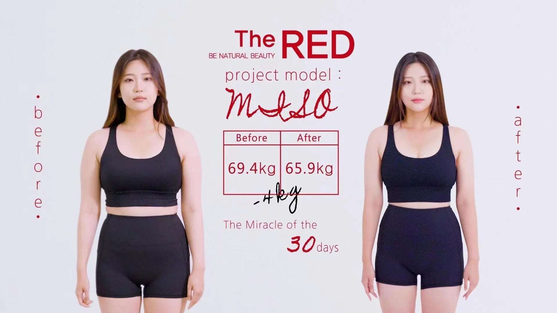 The Red Weight Loss Solution Moonspells Beauty