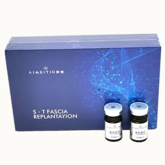AiMeiti ST Fascia Red or Blue Box (Face Slimming and Shaping) Moonspells Beauty