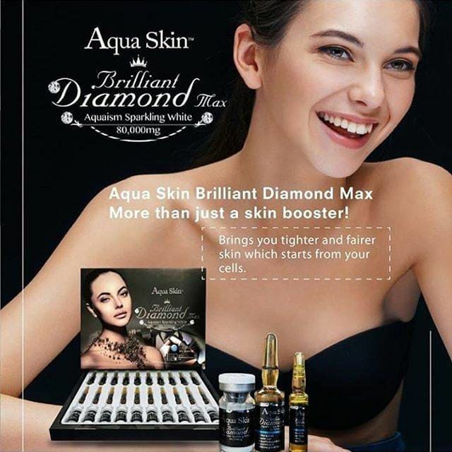Aqua Skin Brilliant Diamond Max Moonspells Beauty