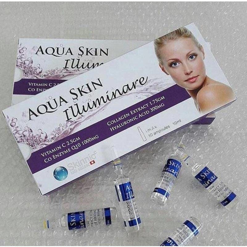 Aqua Skin Illuminare Moonspells Beauty
