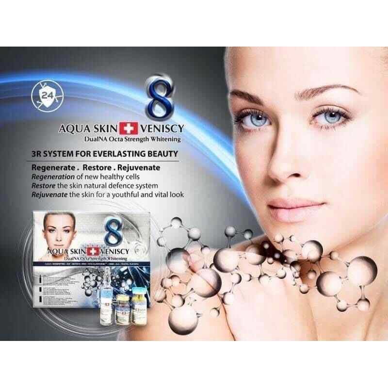 Aqua Skin Veniscy 8 Moonspells Beauty