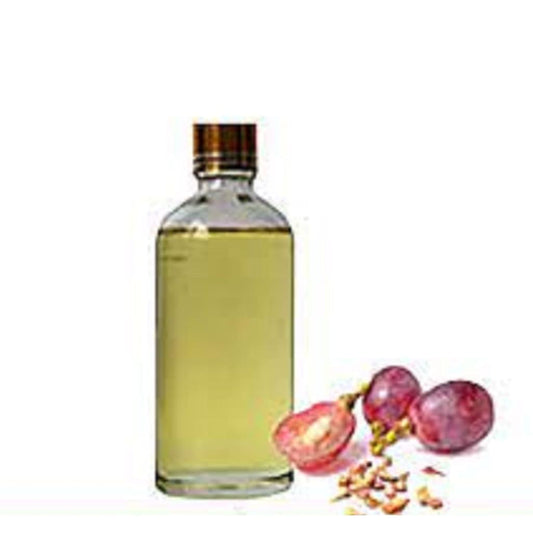 Cold Pressed Grapeseed Oil 100ml Moonspells Beauty