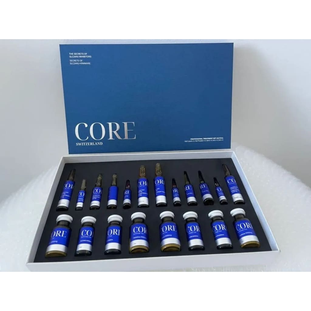 Core SLC24A5 Inhibitors Redefined Whitening Therapy Moonspells Beauty