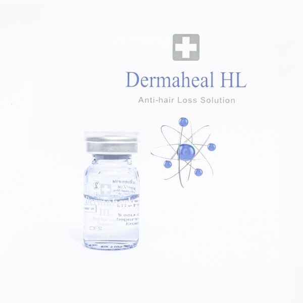 Dermaheal HL Anti Hair Loss Solution Moonspells Beauty