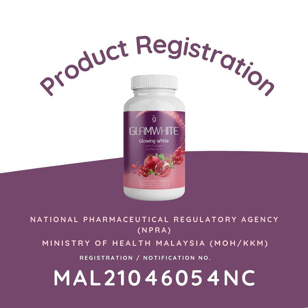 Glamwhite Beauty Tablets Moonspells Beauty