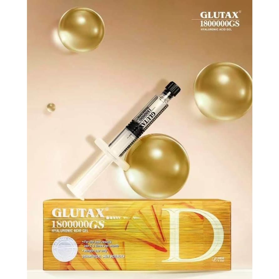 Glutax 1800000GS HA50 Filler Moonspells Beauty