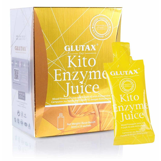 Glutax Kito Enzyme Juice Moonspells Beauty