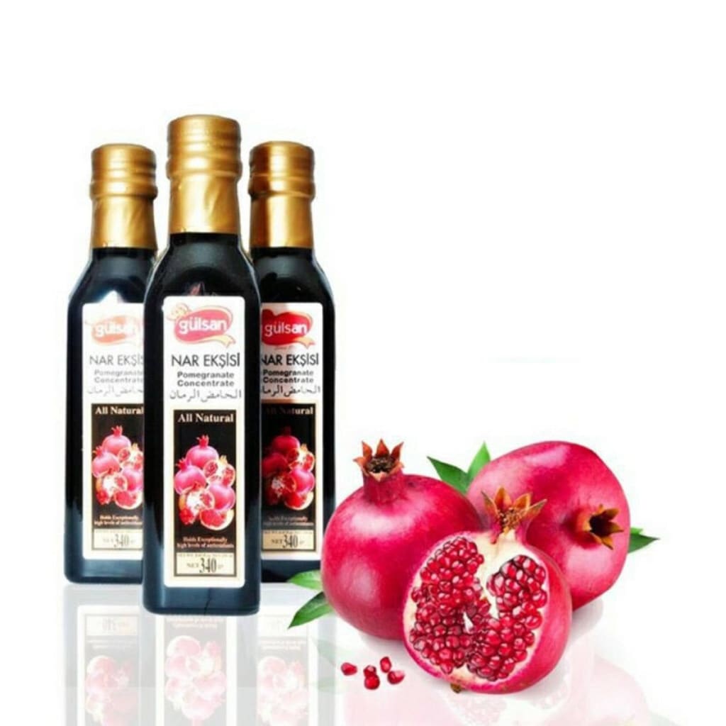 Gulsan Pomegranate Extract Concentrate 250ml Moonspells Beauty