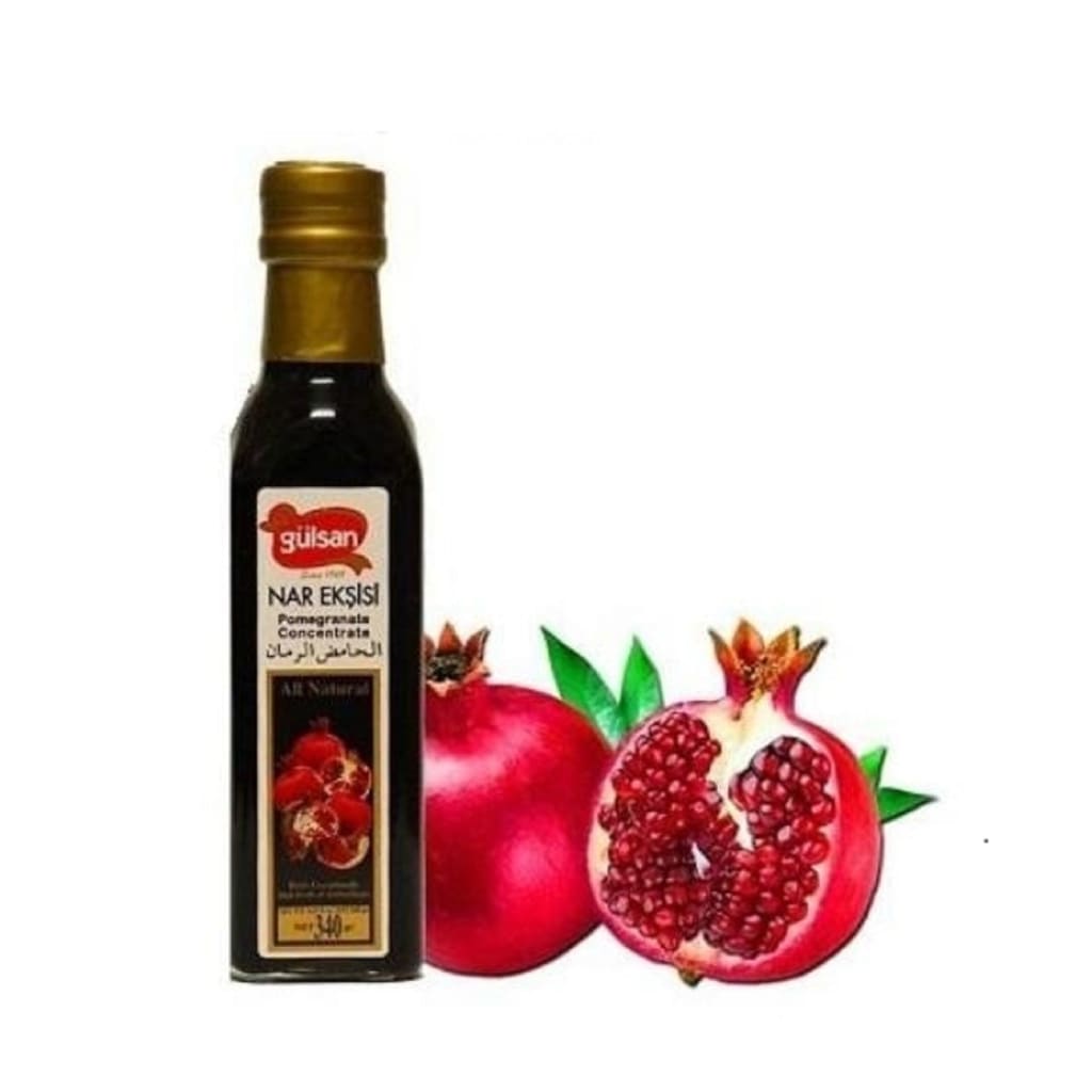 Gulsan Pomegranate Extract Concentrate 250ml Moonspells Beauty