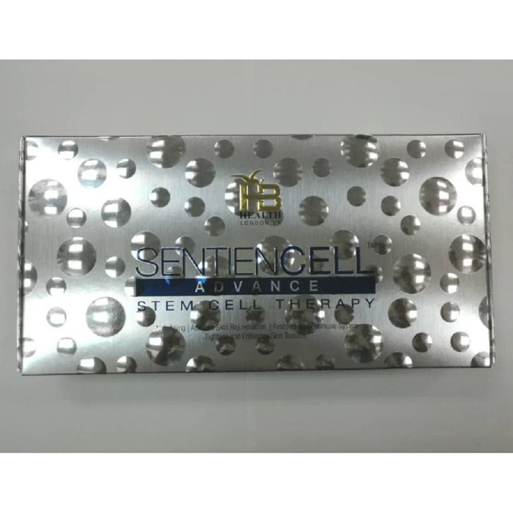 HB Health Sentiencell Stemcell Advance Therapy Moonspells Beauty
